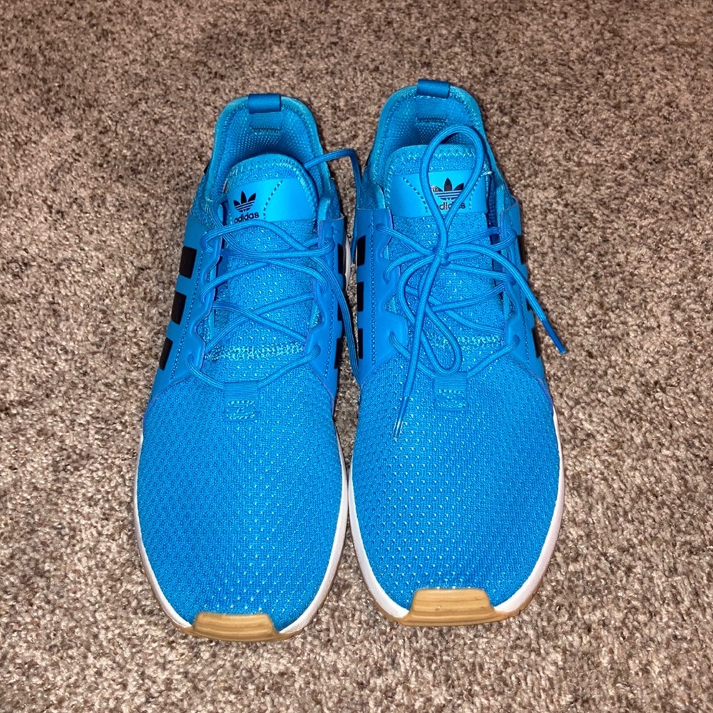 Size 8 adidas